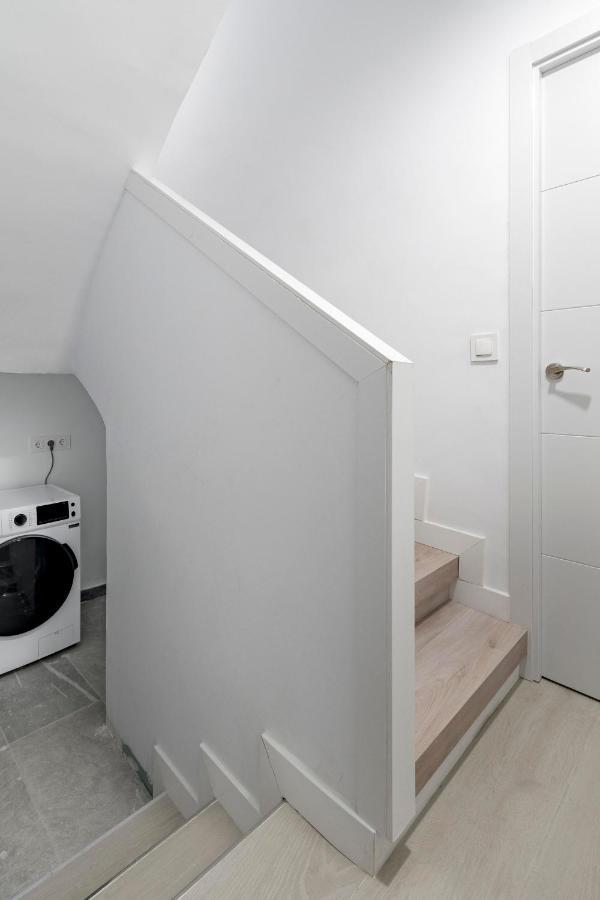 Puerta Del Angel, Casa Independiente, 3 Plantas Villa Madrid Bagian luar foto