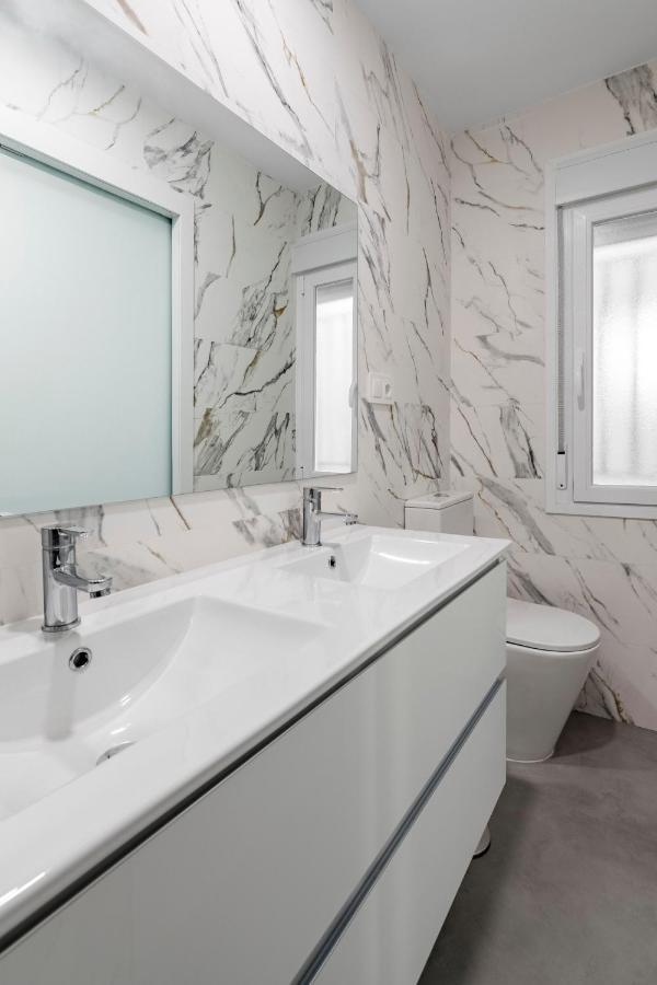 Puerta Del Angel, Casa Independiente, 3 Plantas Villa Madrid Bagian luar foto