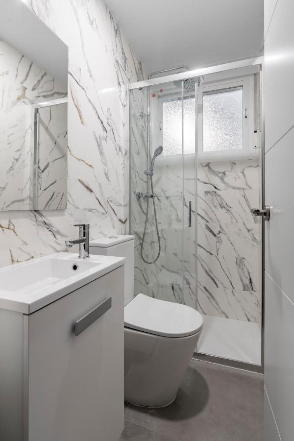 Puerta Del Angel, Casa Independiente, 3 Plantas Villa Madrid Bagian luar foto