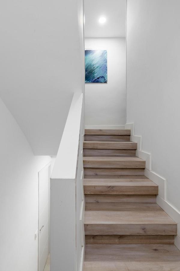 Puerta Del Angel, Casa Independiente, 3 Plantas Villa Madrid Bagian luar foto
